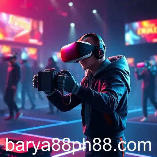 Gaming Revolution Witnessed on Barya88