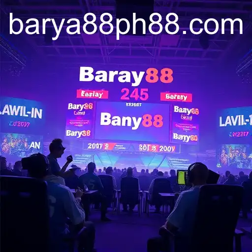 Barya88 Gains Popularity Amidst Gaming Boom