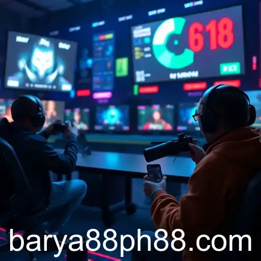 Gaming Evolution: The Rise of English Game Websites