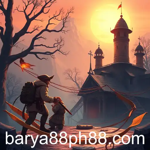 Exploring the Thrilling World of Adventure Games: Spotlight on 'barya88'