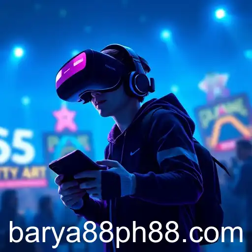 The Digital Playground: Gaming's Future