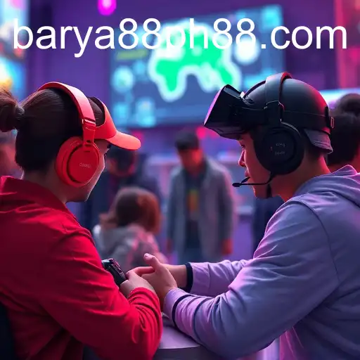 The Rise of Online Gaming Communities